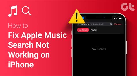 apple music search not working: How does Apple Music's search function impact user experience and what can be done to improve it?