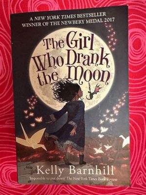 books like the girl who drank the moon: How fantasy novels reflect our inner desires and fears