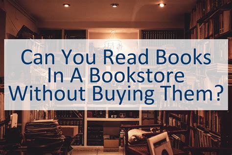 Can You Read Books at Barnes & Noble without Buying Them? The discussion of an Immerative Experience.