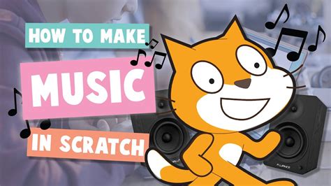 how to add music in scratch and why it's important to understand the basics of audio editing software