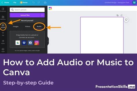 How to Add Your Own Music to Canva Video – A Guide with Multiple Perspectives