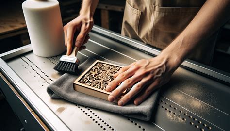 how to clean leather after laser engraving how to ensure the longevity of your artwork after laser engraving