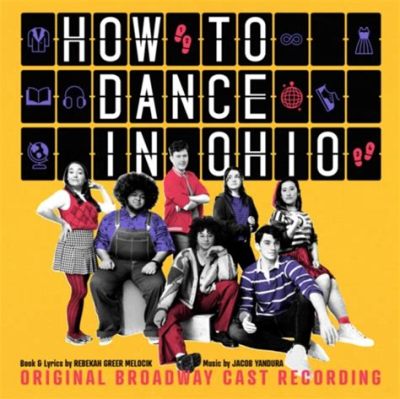 How to Dance in Ohio Musical Tickets: A Symphony of Chaos and Choreography