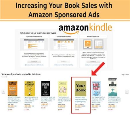 How to Do Amazon Ads for Books: A Strategic Guide