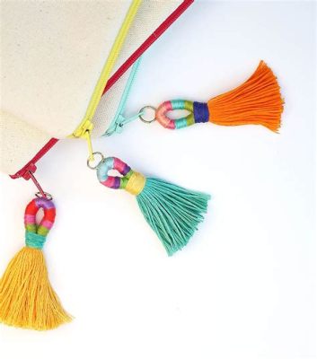 How to Make a Tassel with Embroidery Floss: A Crafty Guide