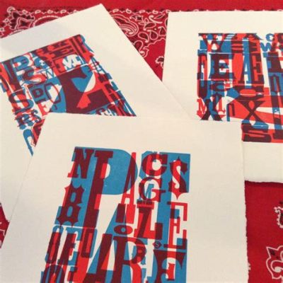 how to print with cricut and the art of letterpress printing