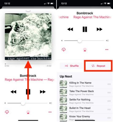 How to Put a Song on Repeat on Apple Music and Why It Feels Like Time Travel