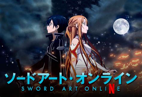 is sword art online on netflix: exploring its impact on contemporary fantasy literature and gaming culture