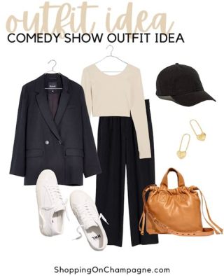 Outfit Ideas for Women Attending a Comedy Show: Styling Tips for the Perfect Ensemble