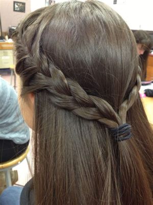 Whats a French Braid: An Insight into the Cultural Hairdo